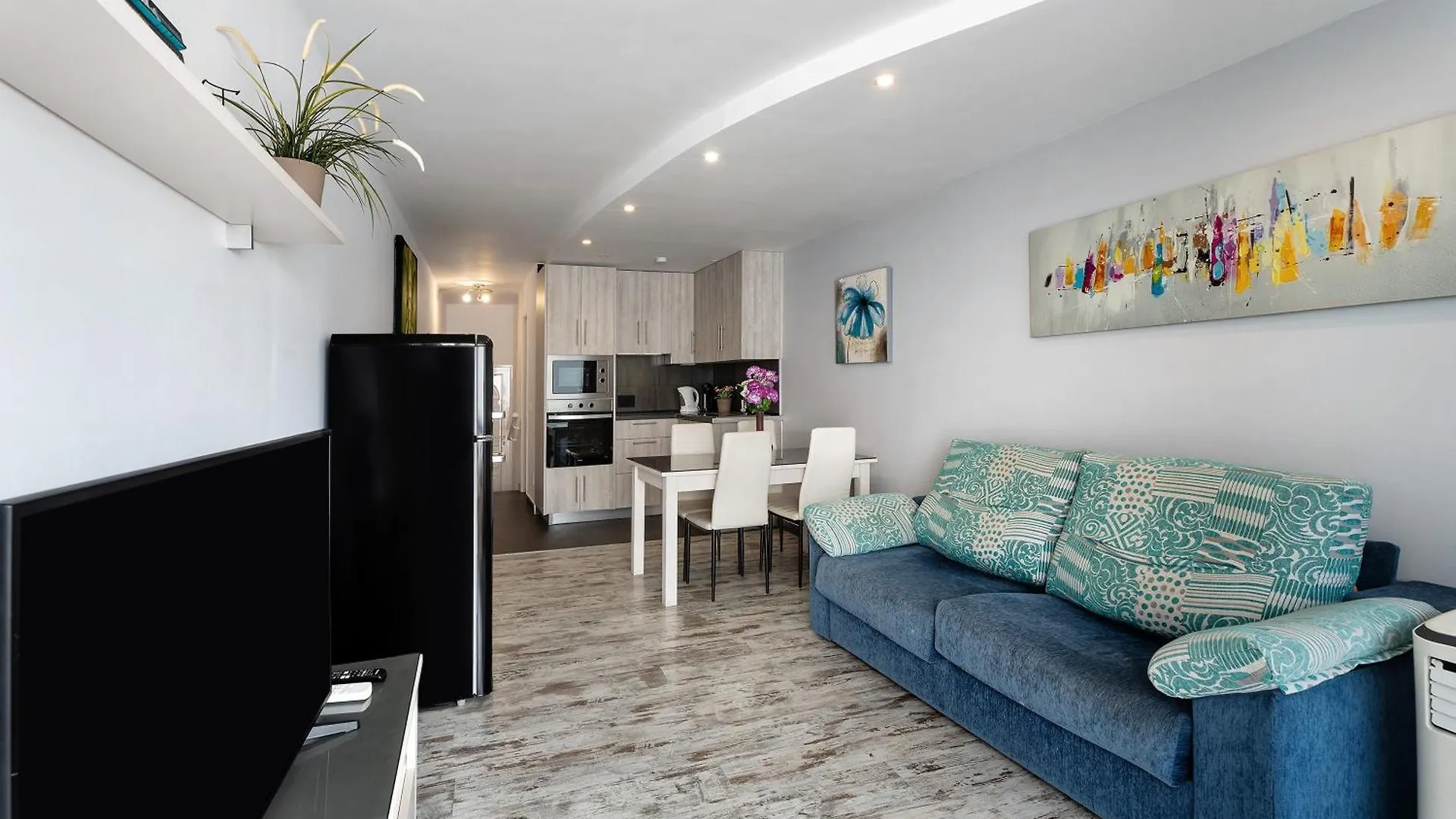 Holiday home Bungalow Club Atlantis Villa Costa Adeje