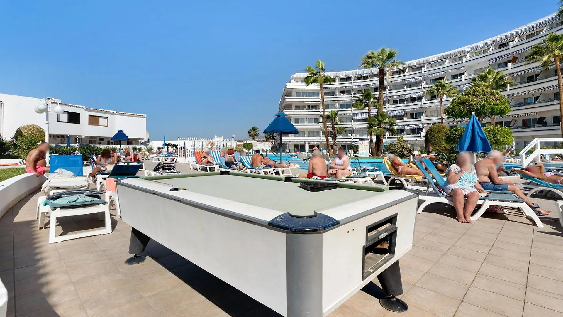 Bungalow Club Atlantis Villa Costa Adeje  0*, Costa Adeje (Tenerife)