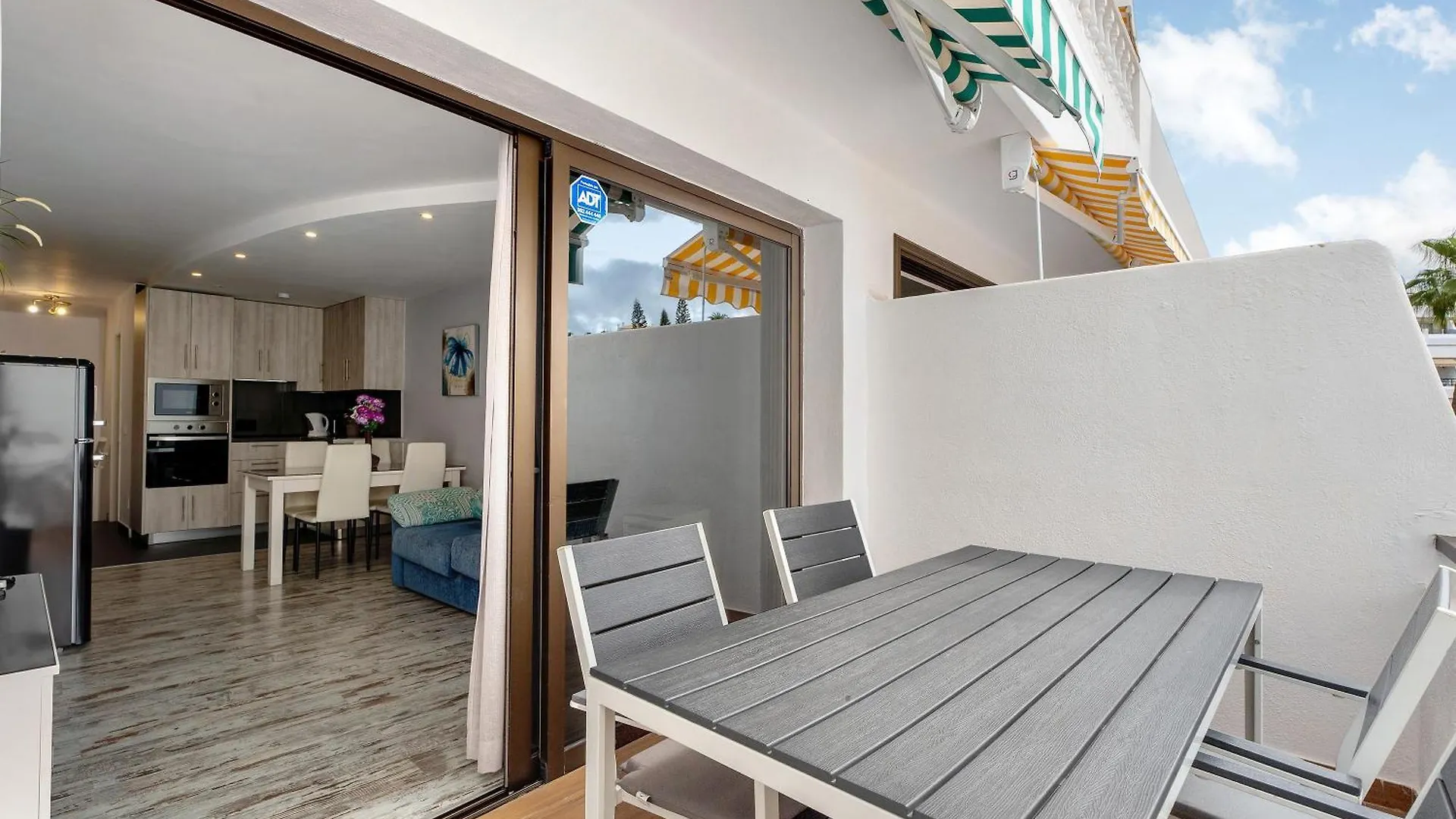 Bungalow Club Atlantis Villa Costa Adeje  Spanien