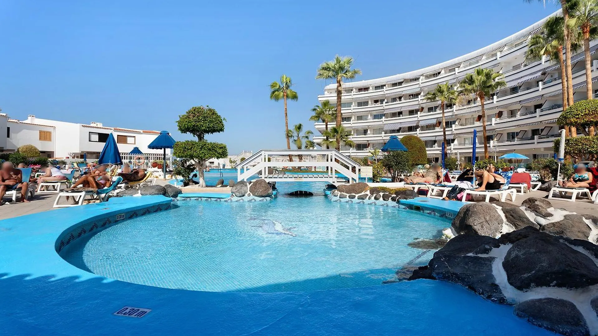 Bungalow Club Atlantis Villa Costa Adeje  Spanien